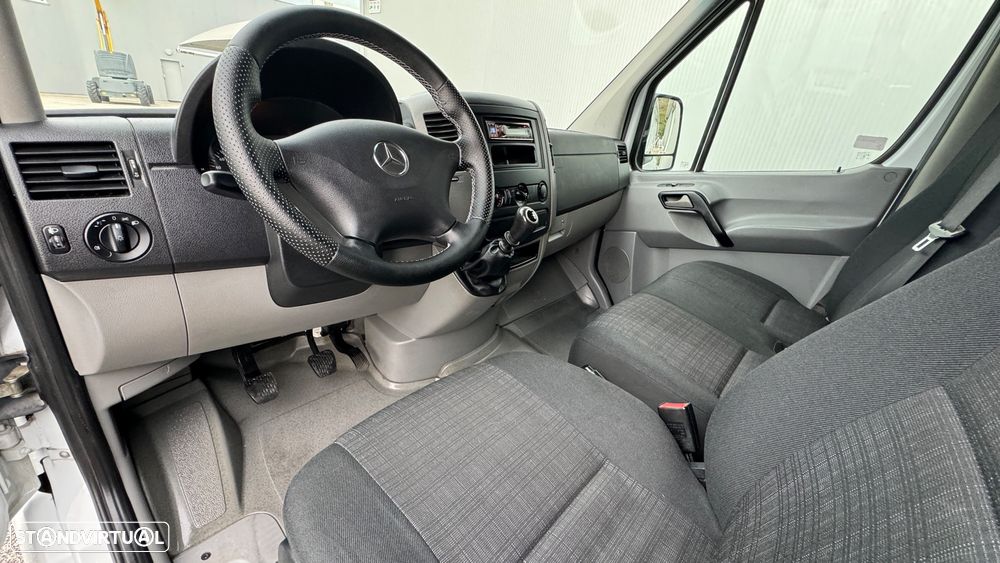 Mercedes-Benz Sprinter 313 CDI37 TA - 14