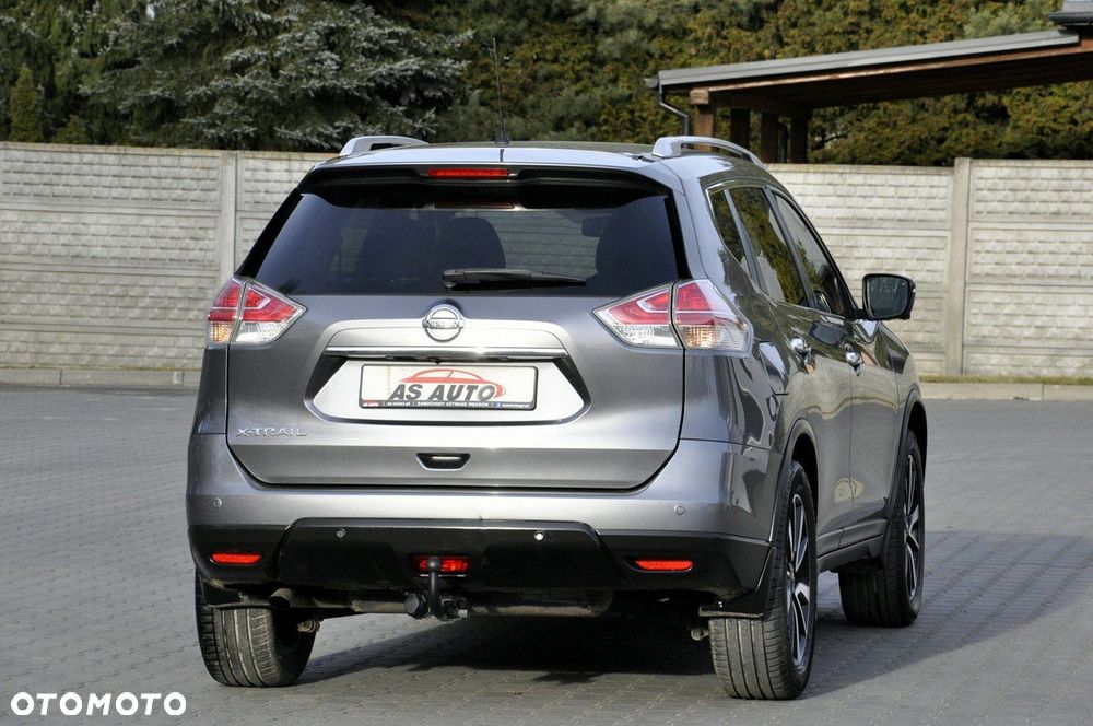 Nissan X-Trail 1.6 dCi Xtronic Tekna - 4