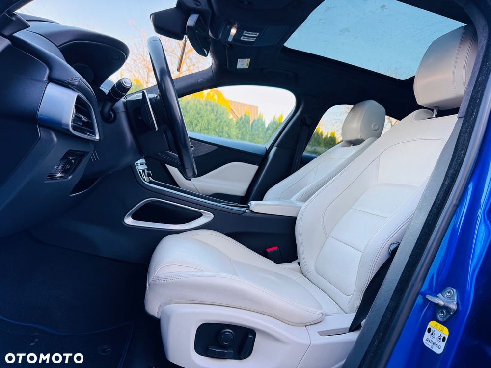 Jaguar F-Pace 3.0 V6 AWD S - 18