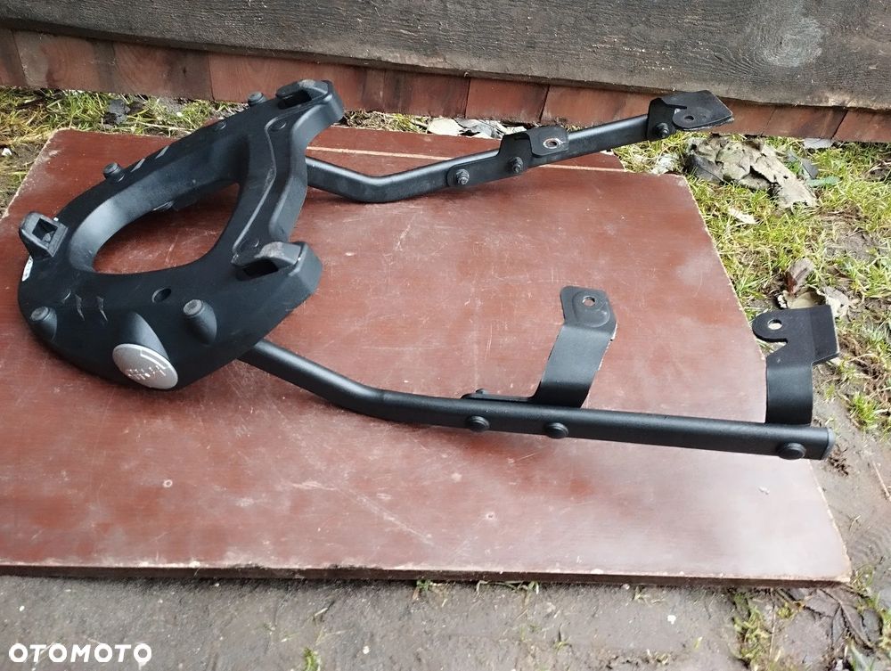 HONDA NC 750 X NC750X  stelaż kufra centralnego Monokey 2016+ - 3