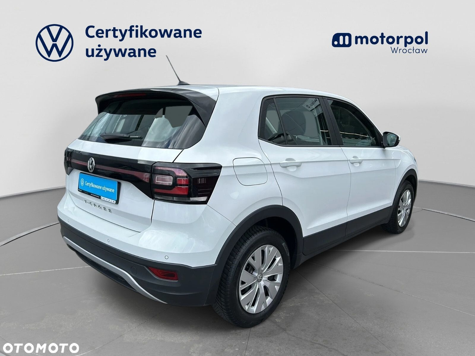 Volkswagen T-Cross 1.0 TSI - 15