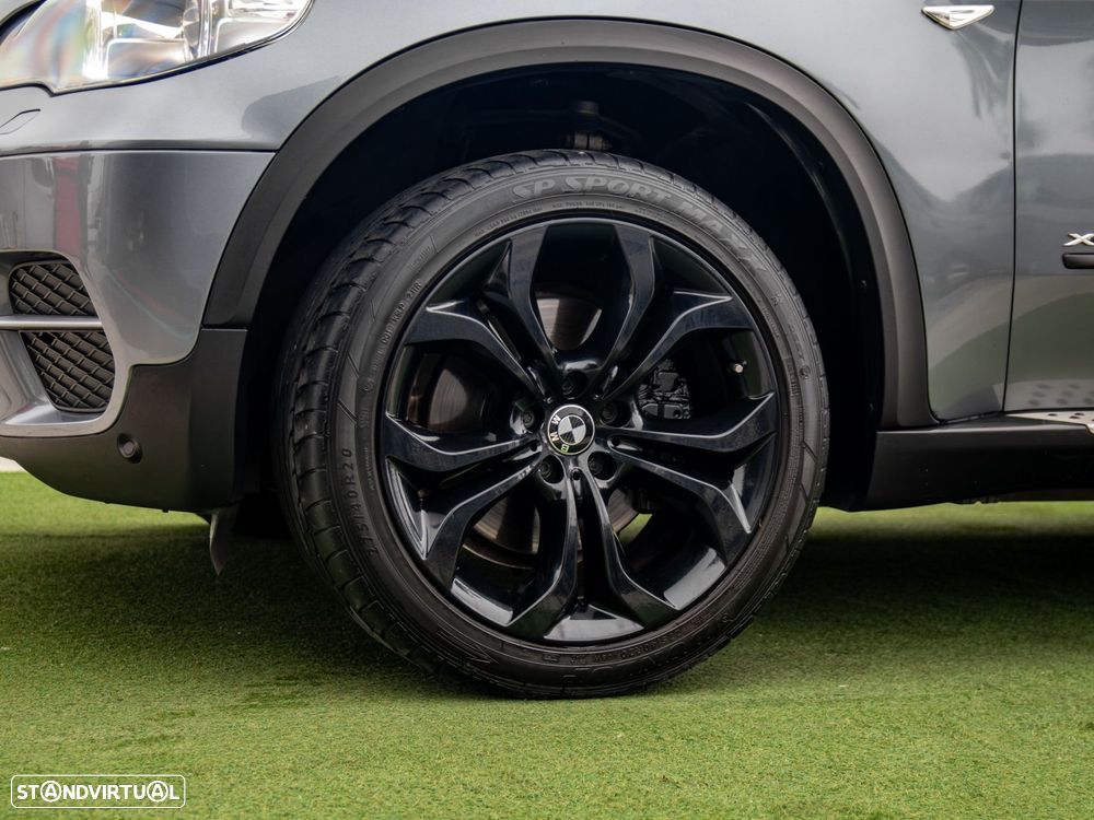 BMW X5 40 d xDrive Pack M - 13