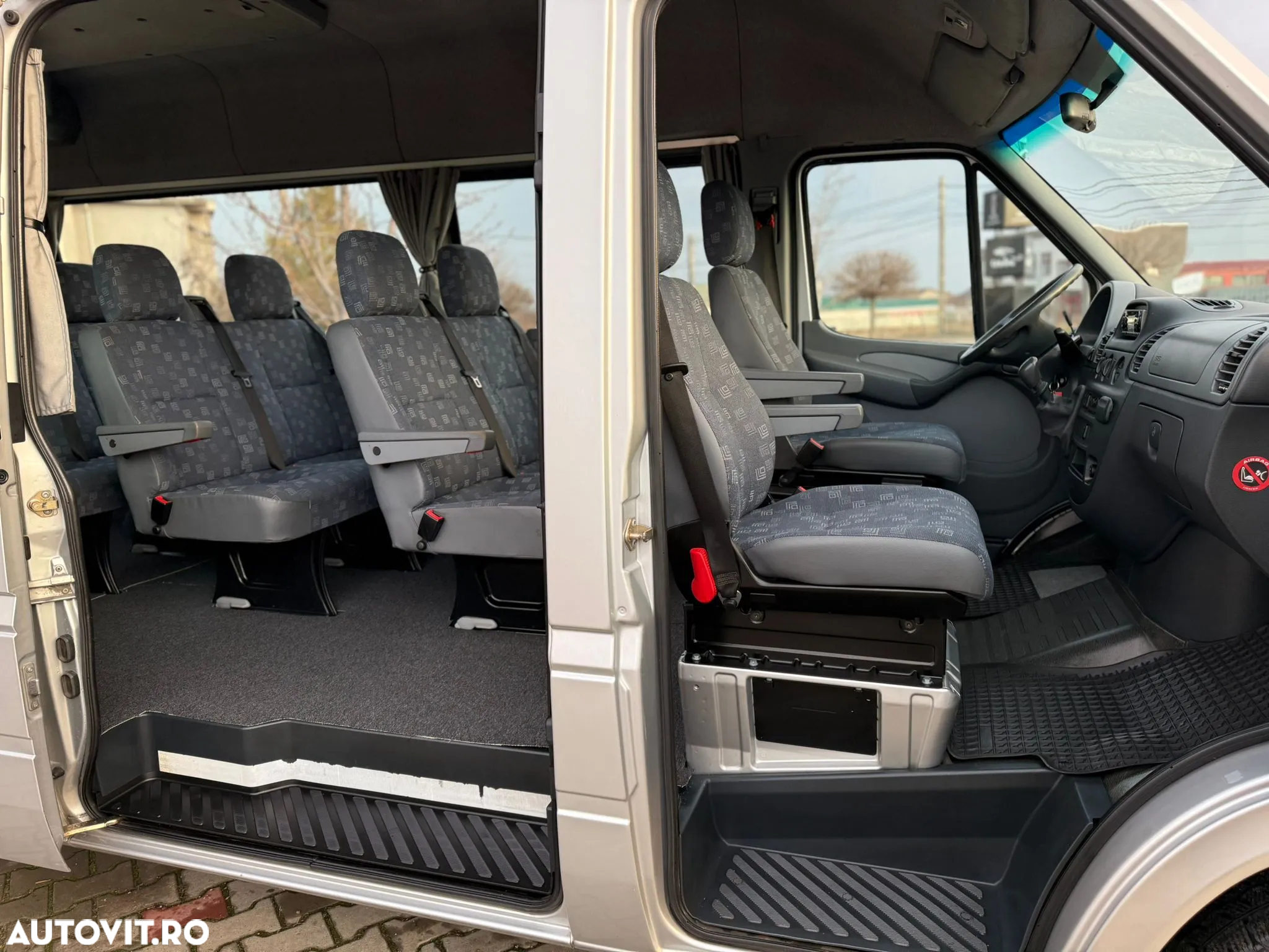 Mercedes-Benz Sprinter 316 CDI 903.623 - 16