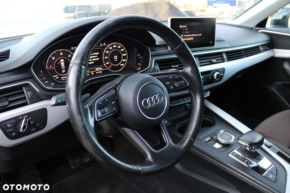 Audi A4 Avant 2.0 TDI Design S tronic - 17