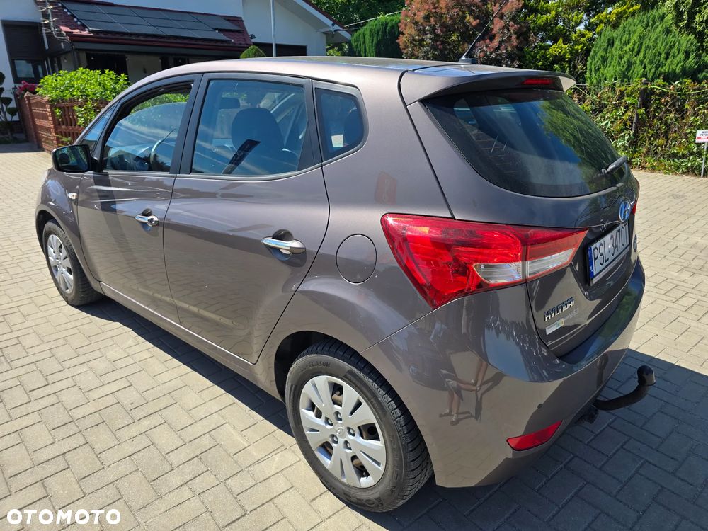 Hyundai ix20 - 5