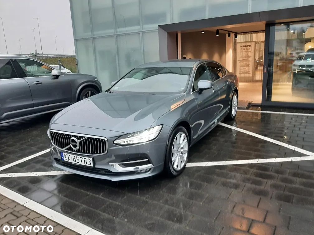 Volvo S90 D4 Inscription - 1
