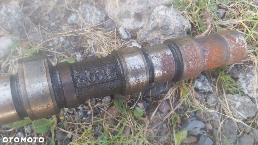 WAŁEK ROZRZĄDU MITSUBISHI OUTLANDER 2.0T turbo 16V 5K02 - 3