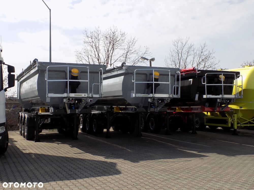 Schwarzmuller 27m3/HARDOX/ - 1