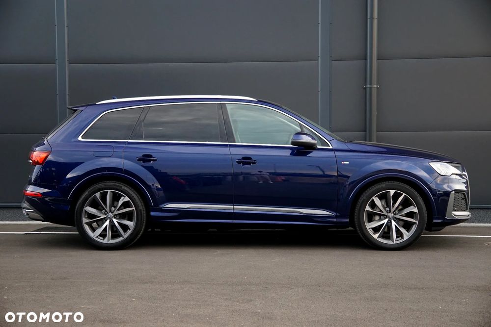Audi Q7 45 TDI Quattro Tiptronic - 7