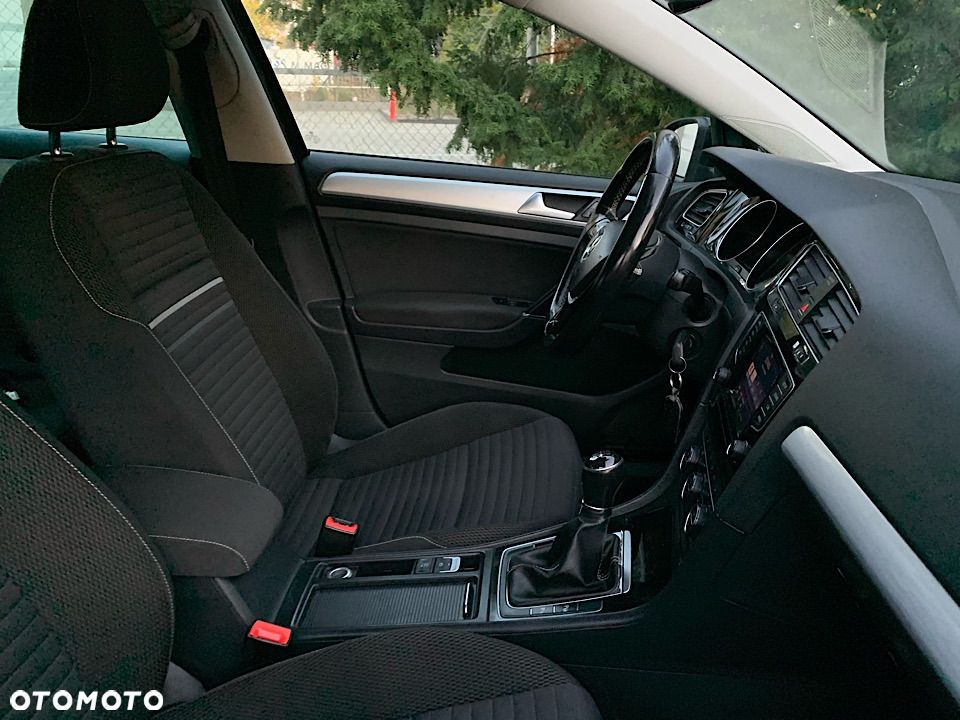 Volkswagen Golf 1.6 BlueTDI Cup - 20