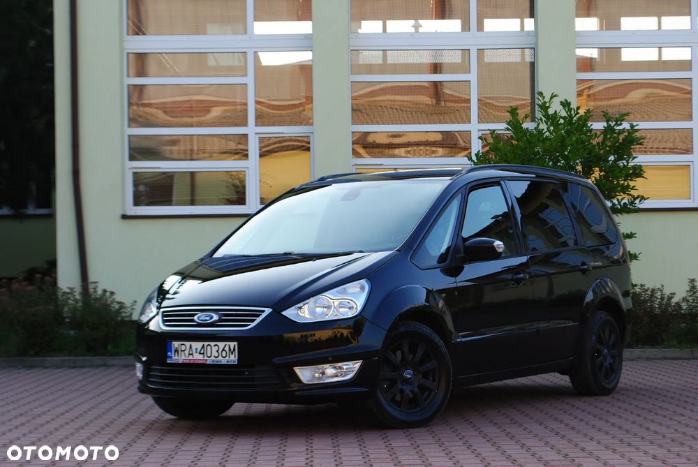 Ford Galaxy 2.0 TDCi Trend - 2
