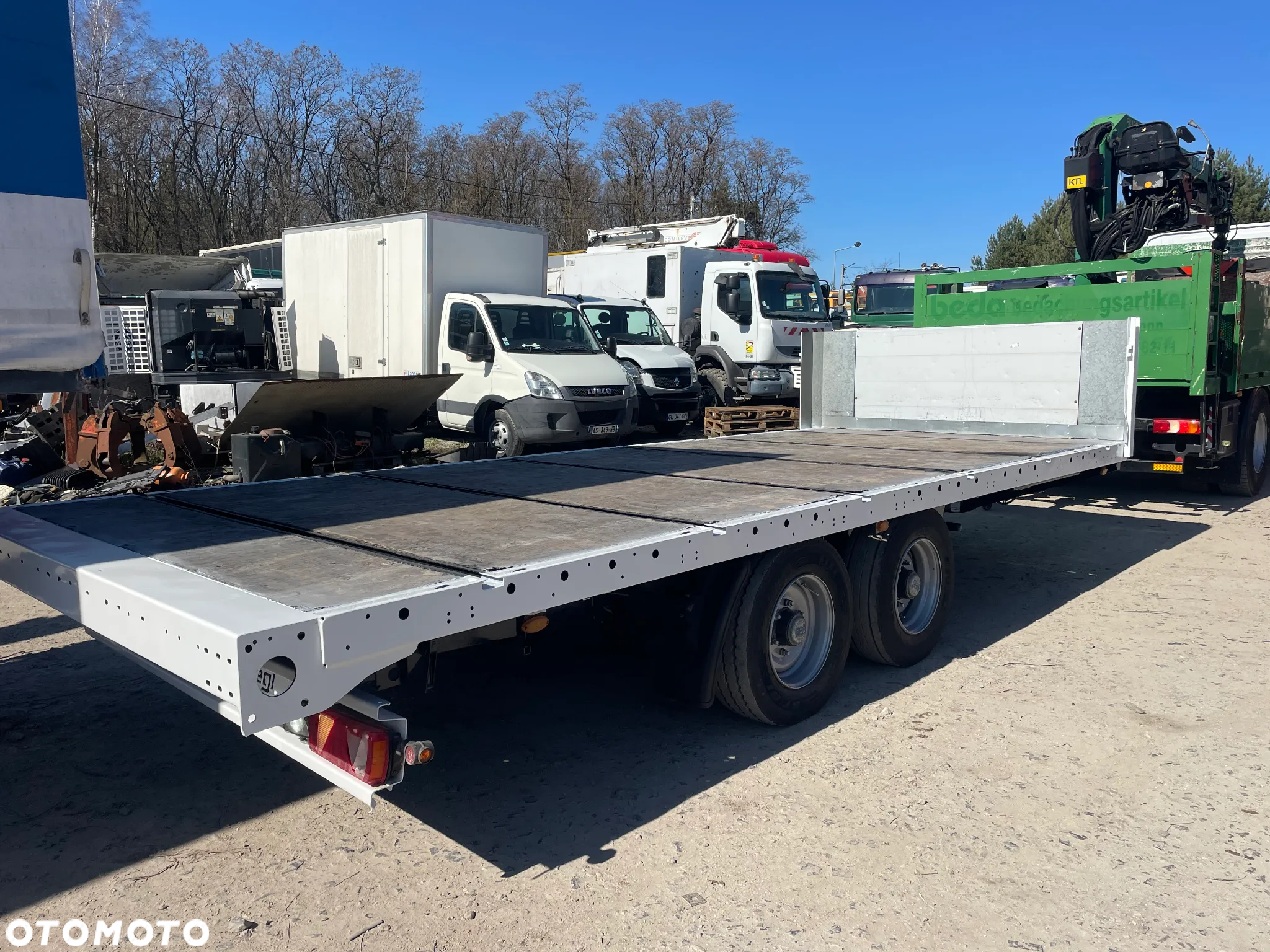 Fliegl TPS118 - 3