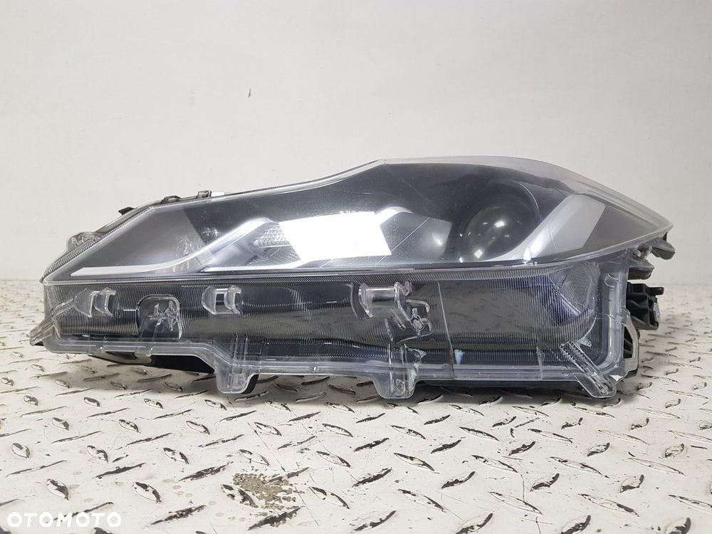 LAMPA LEWA TOYOTA COROLLA XII E21 18-24 SEDAN REFLEKTOR SOCZEWKA EUROPA IDEALNA  81150-02T31 - 4