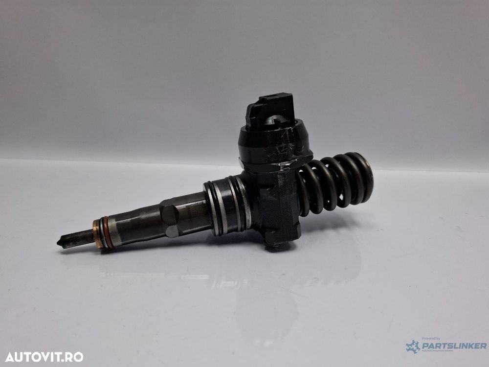 Injector SKODA SUPERB 3U4 2001 - 2008 TDI AVF, AWX 038130073BA - 1