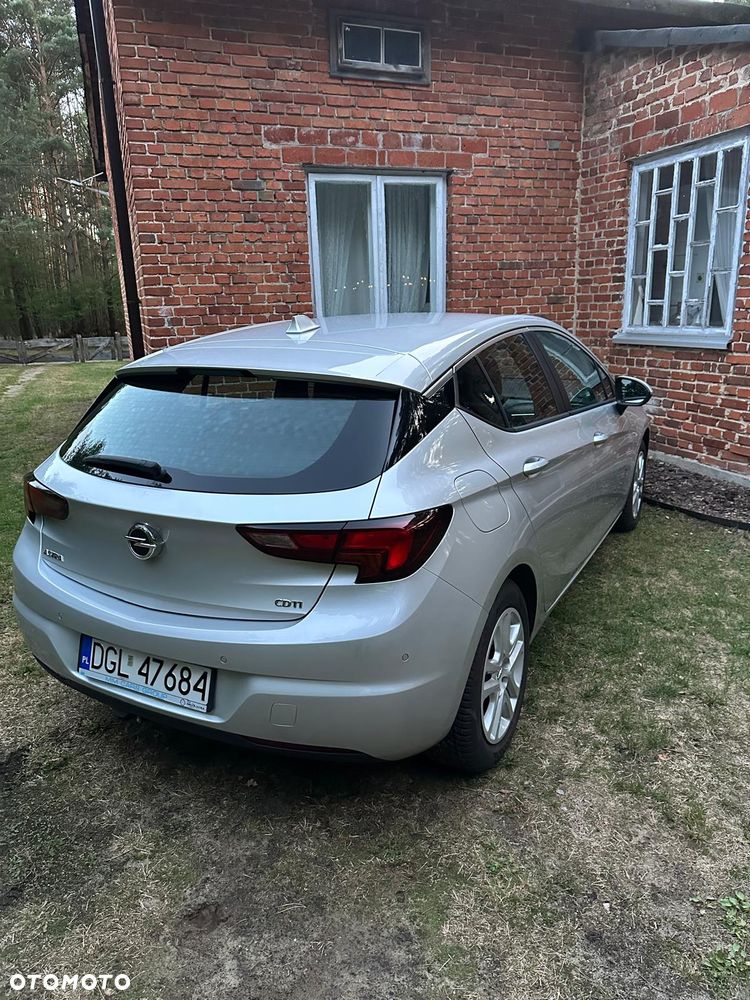 Opel Astra 1.6 CDTI Enjoy - 5