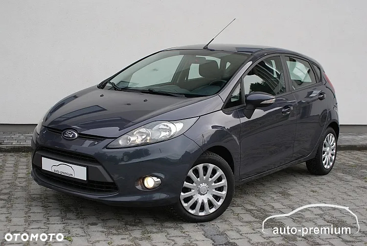 Ford Fiesta 1.4 TDCi Trend - 28