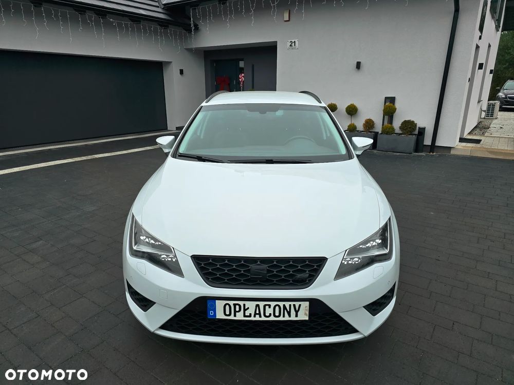 Seat Leon 1.8 TSI Start&Stop FR - 4