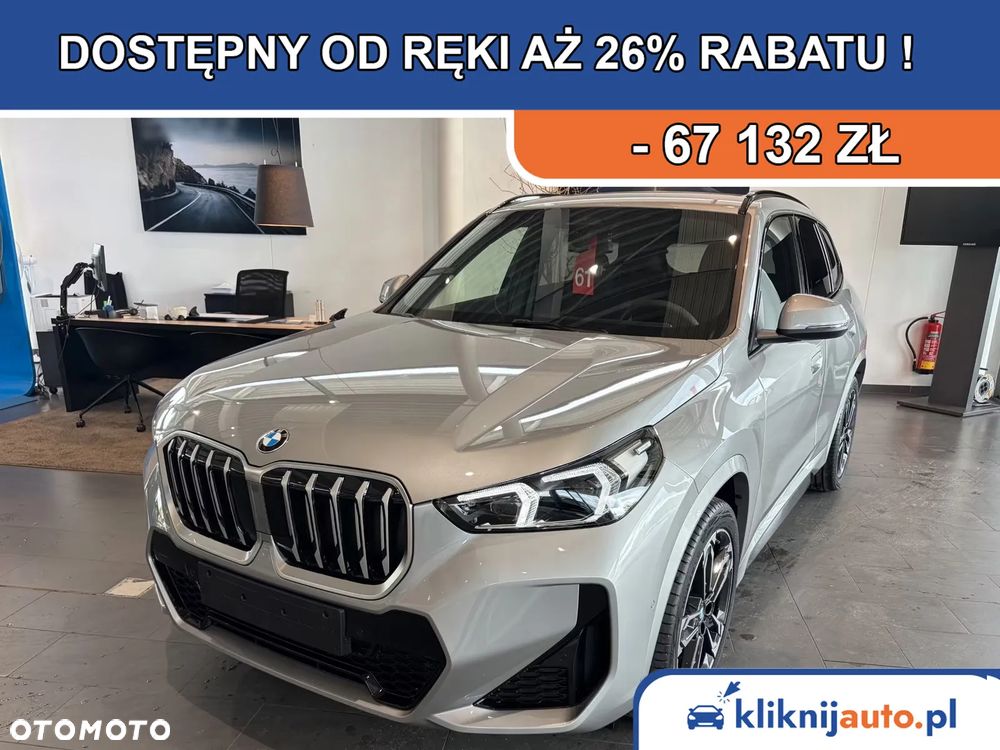 BMW X1 xDrive23i mHEV M Sport sport - 2