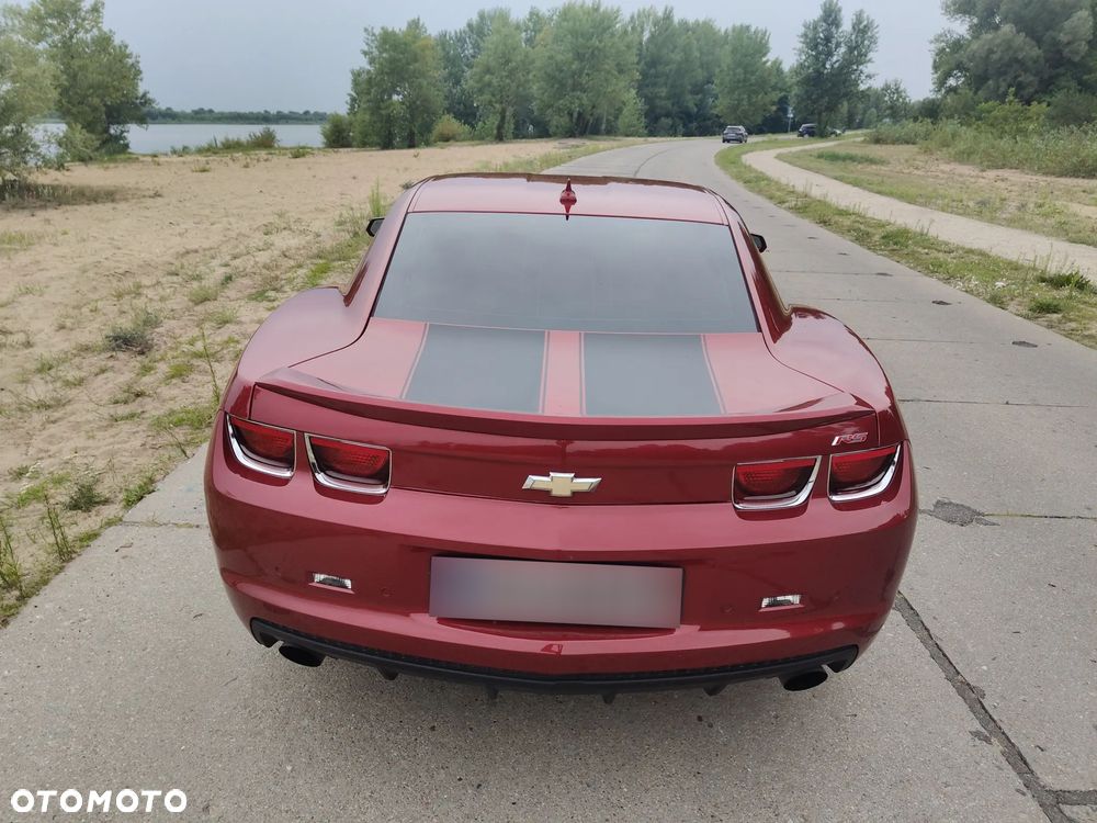 Chevrolet Camaro 3.6 V6 Coupe 2LT - 15