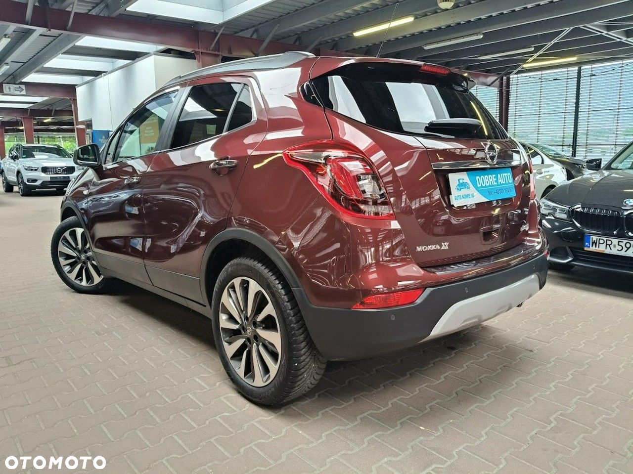 Opel Mokka X 1.4 T Ultimate S&S - 6