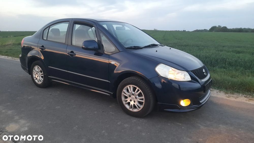 Suzuki SX4 - 33
