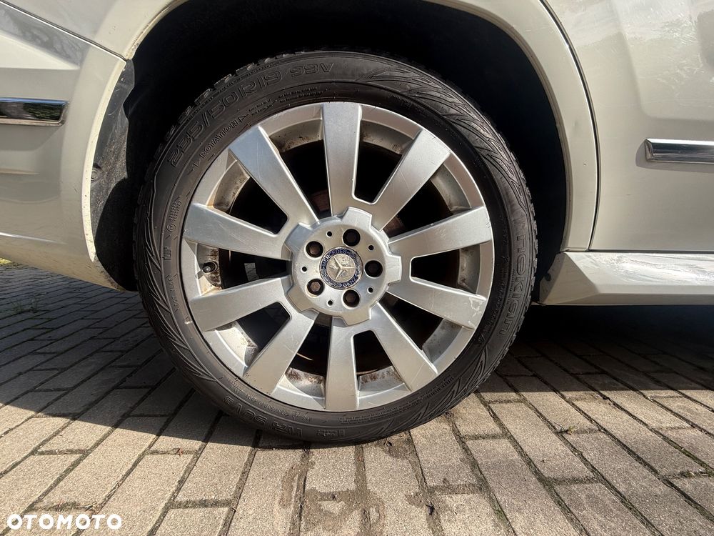 Mercedes-Benz GLK 220 CDI 4-Matic - 11