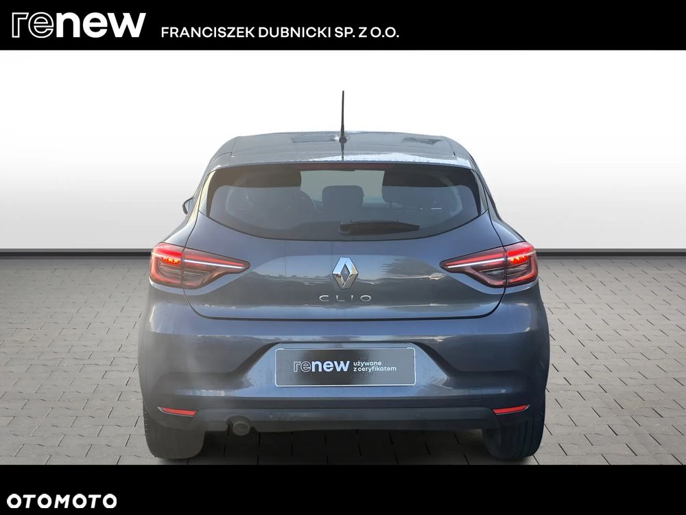 Renault Clio - 4