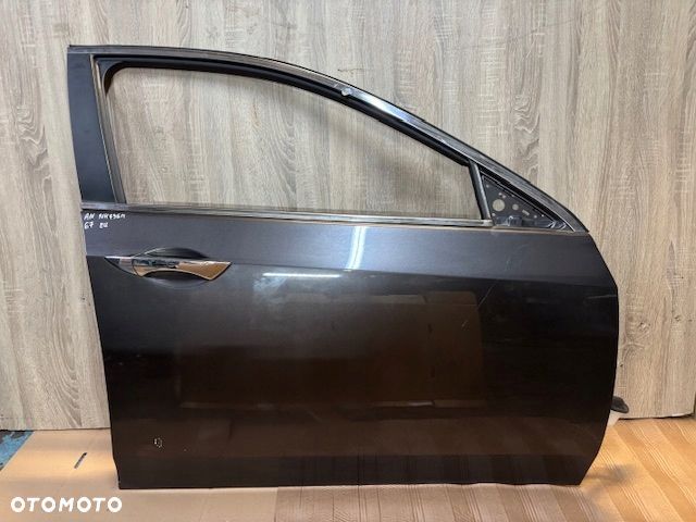 honda accord viii drzwi prawe przednie sedan nh736m 08-15 r.