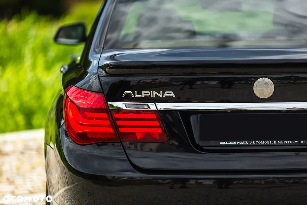 BMW-ALPINA B7 Bi-Turbo Switch-Tronic Langversion - 12