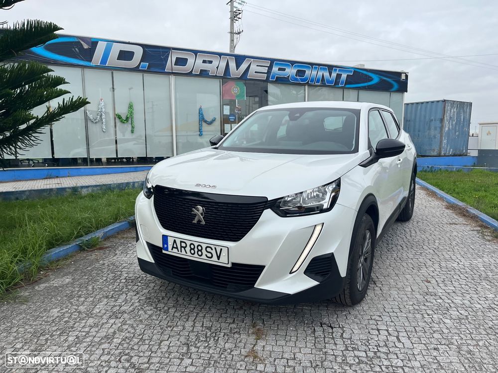 Peugeot 2008 1.5 BlueHDi Active Pack - 2