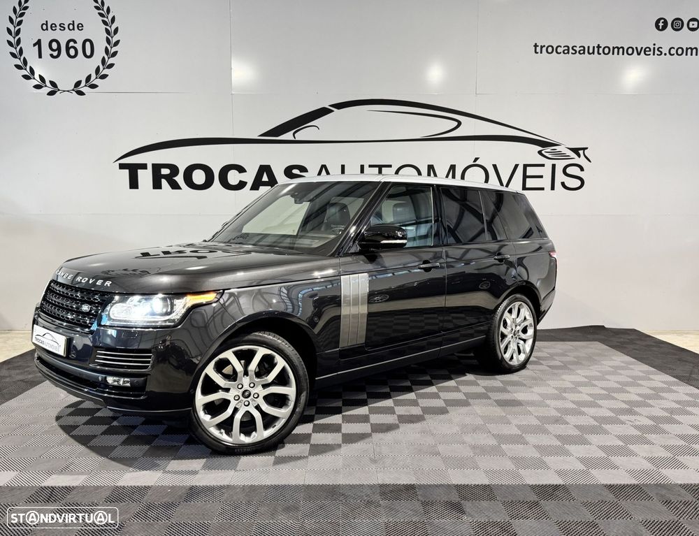 Land Rover Range Rover 4.4 SDV8 Vogue - 2