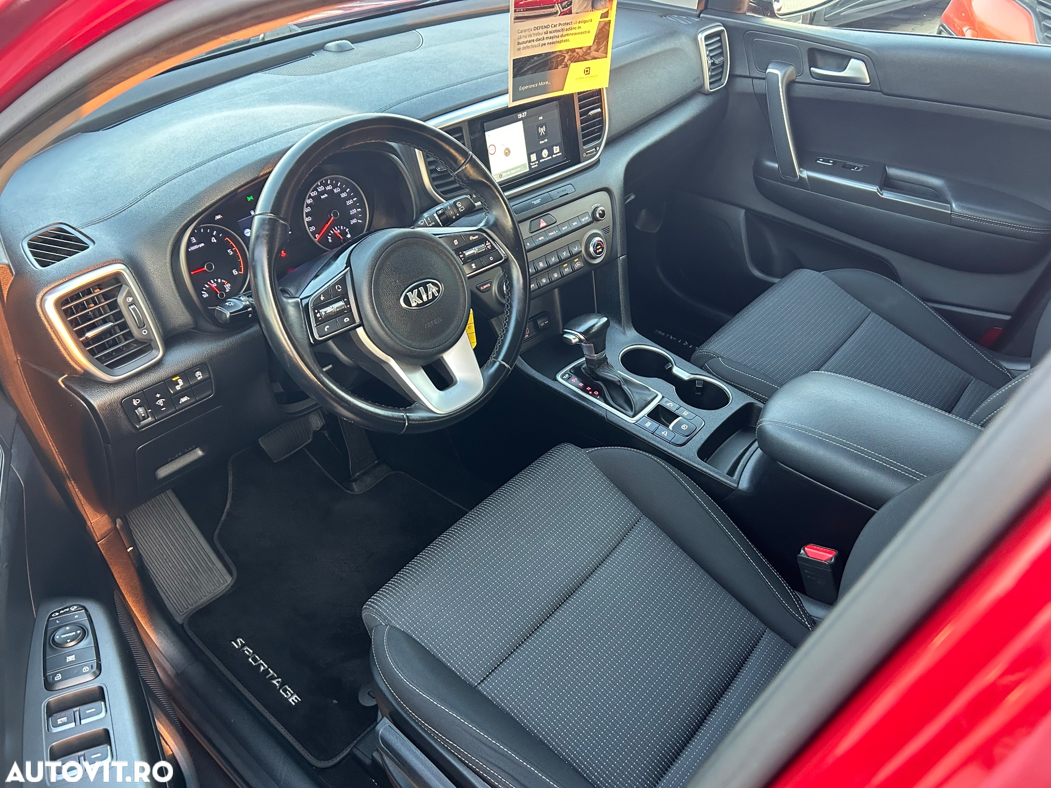 Kia Sportage - 7