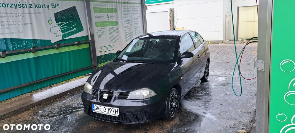 Seat Ibiza - 1