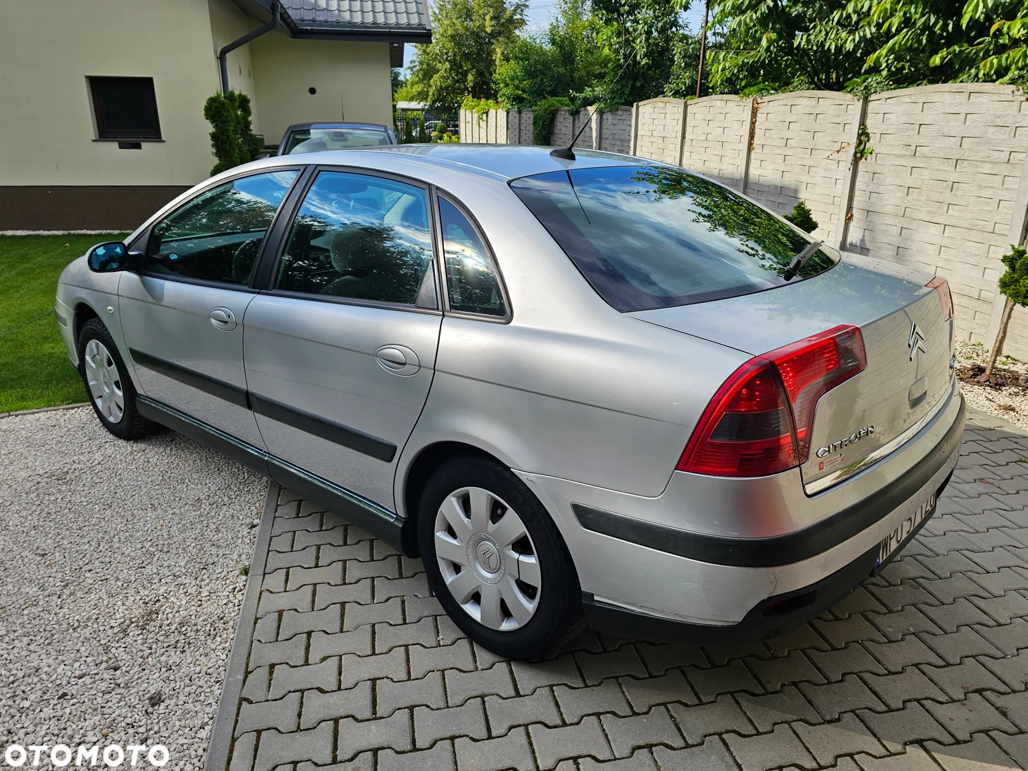 Citroën C5 1.6 HDi Dynamique - 4