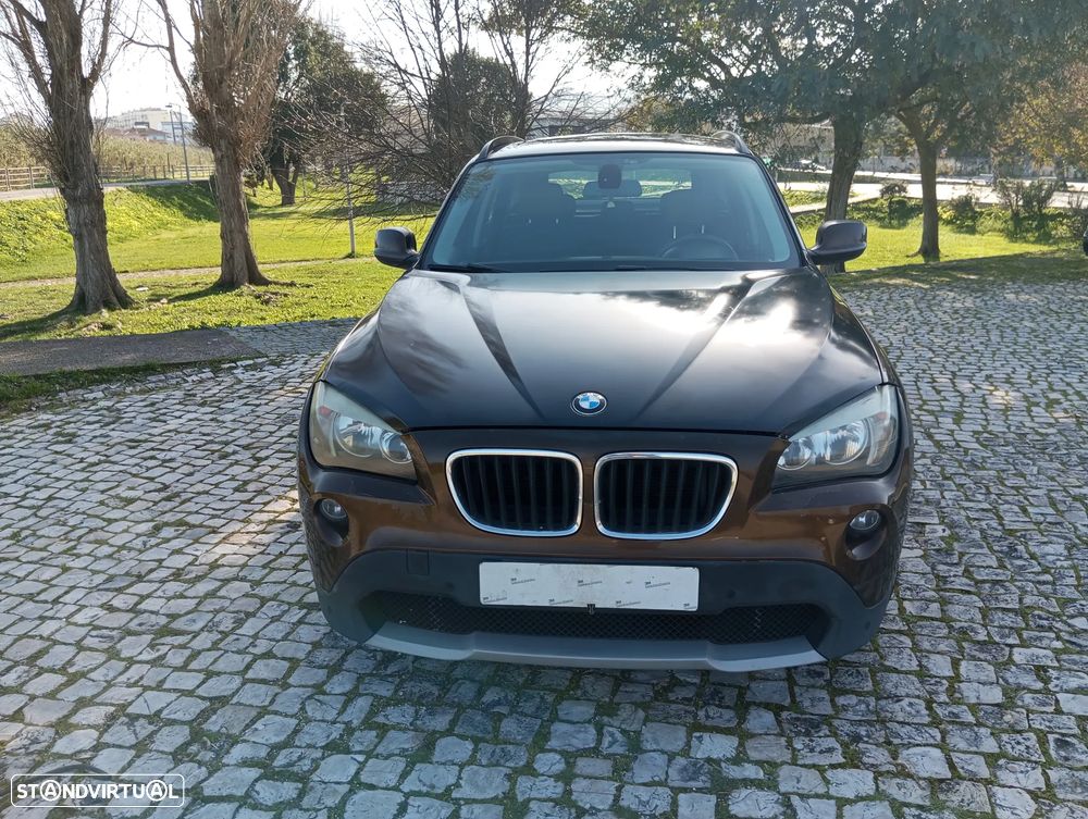 BMW X1 20 d sDrive - 15