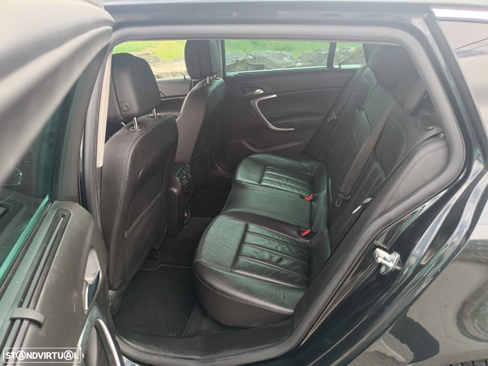 Opel Insignia Sports Tourer 2.0 CDTi Cosmo S/S - 12
