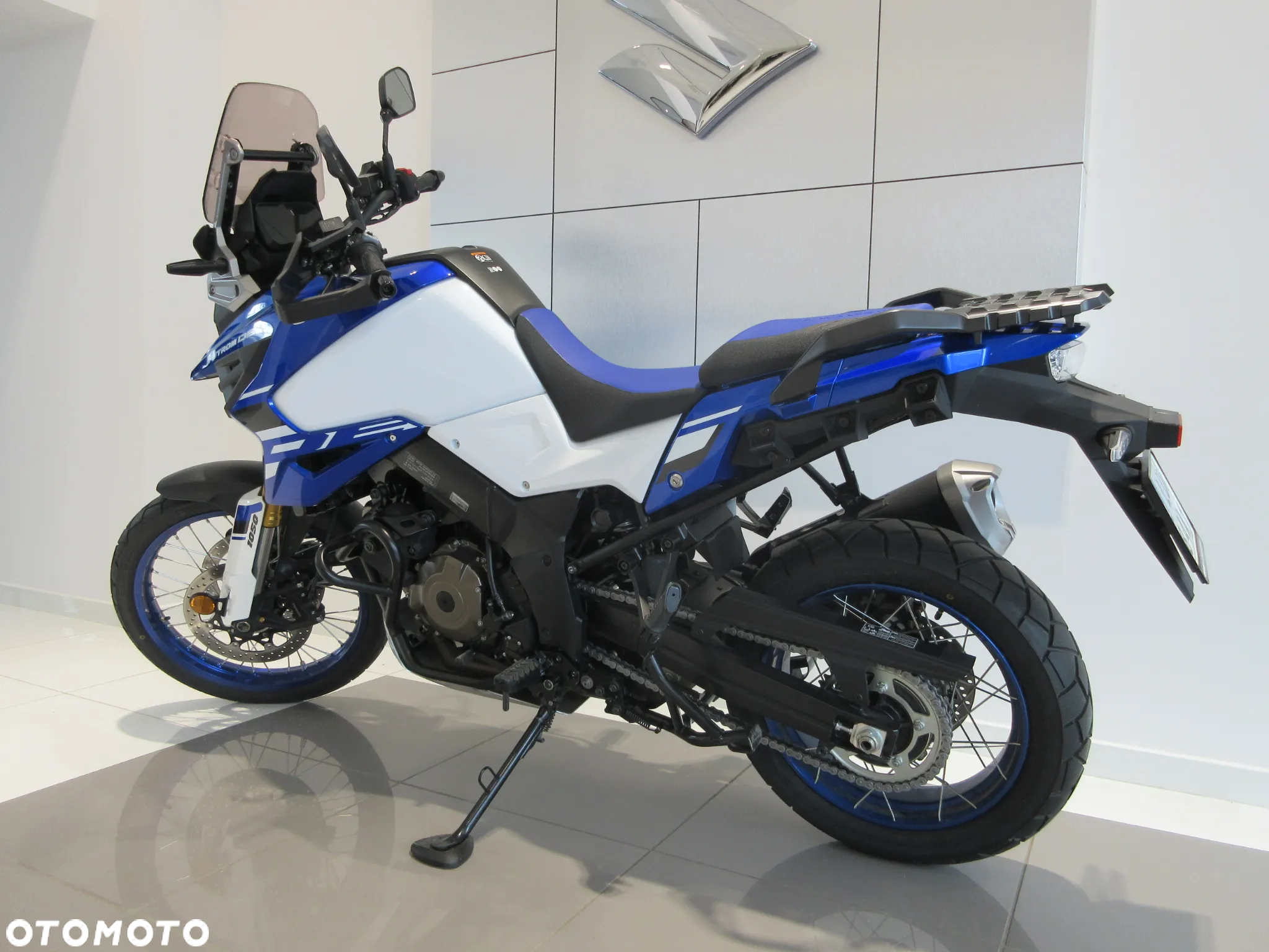 Suzuki V-STROM - 5