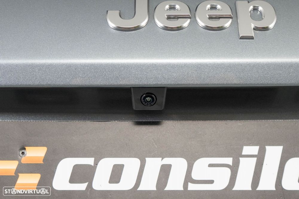 Jeep Avenger 54 kWh Summit - 17