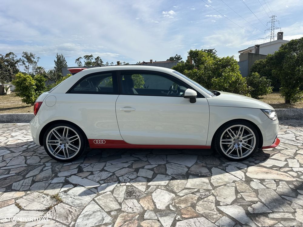 Audi A1 1.6 TDI S line edition m. S line Sport Pack - 10