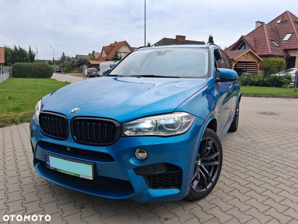 BMW X5 M - 34
