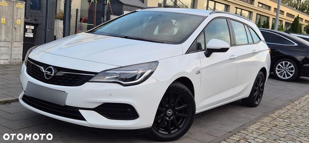 Opel Astra 1.5 D Start/Stop 2020 - 1