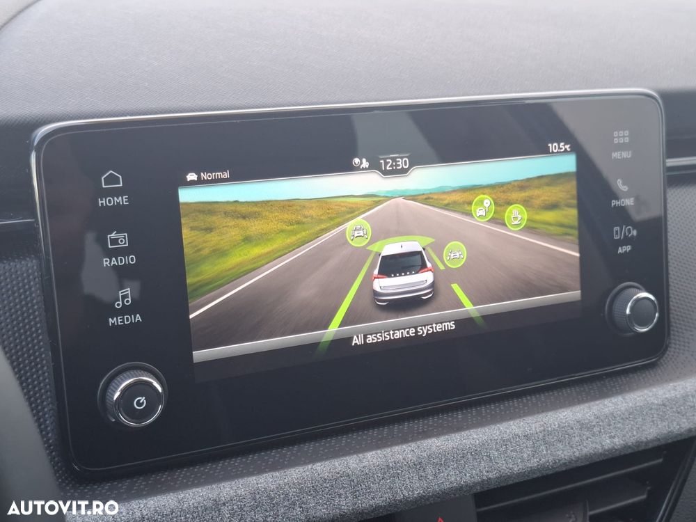 Skoda Scala - 11