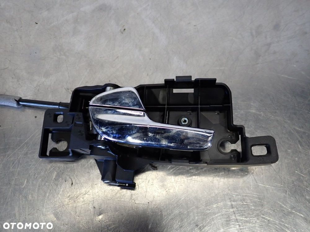 ZAMEK LEWY TYŁ DRZWI KLAMKA FORD S-MAX - 10