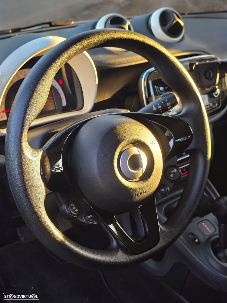 Smart ForTwo Coupé EQ passion - 11