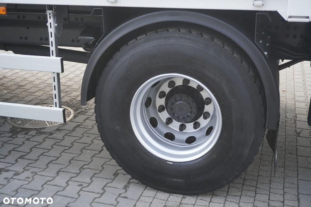 Renault C280 DTI 8 / HDS Fassi F135A.22 / Pilot / Rotator / Platforma 15 EPAL / 8 szt. - 19