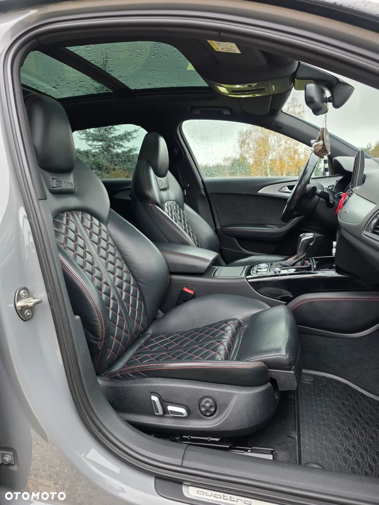 Audi A6 Avant 3.0 TDI Quattro Competition Tiptr - 16