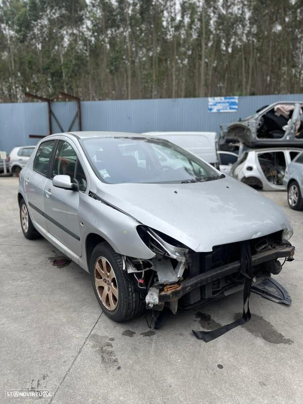 Para Peças Peugeot 307 (3A/C) - 4