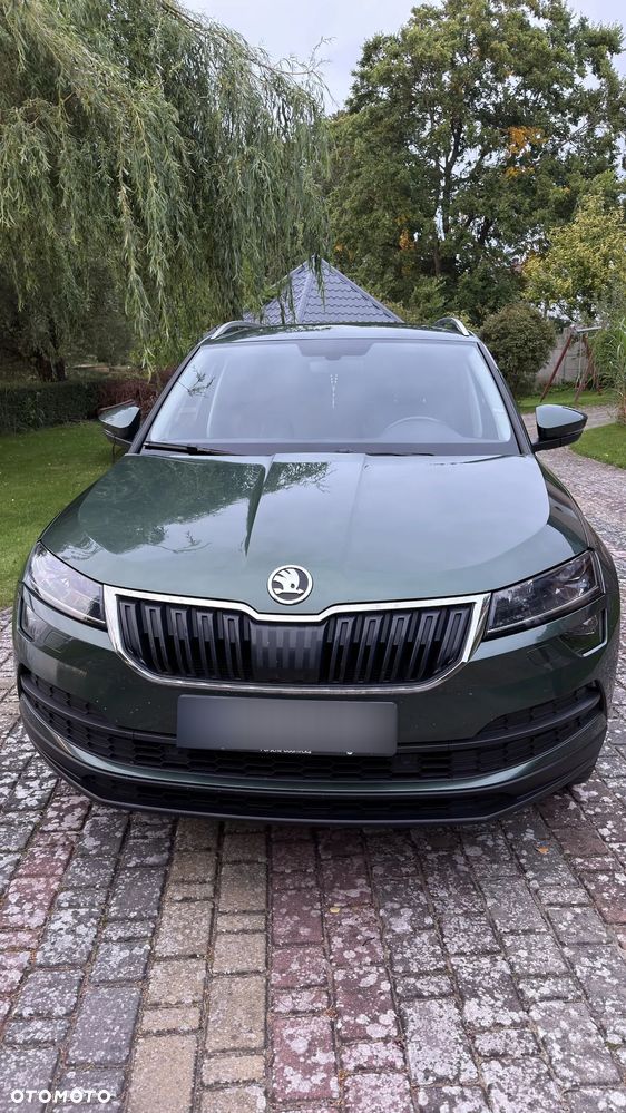 Skoda Karoq 1.5 TSI ACT 4x2 Style DSG - 10