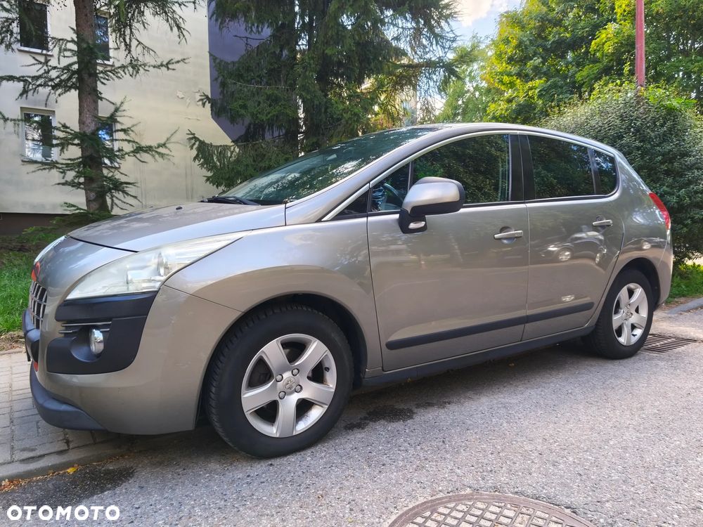 Peugeot 3008 1.6 HDi Premium - 5