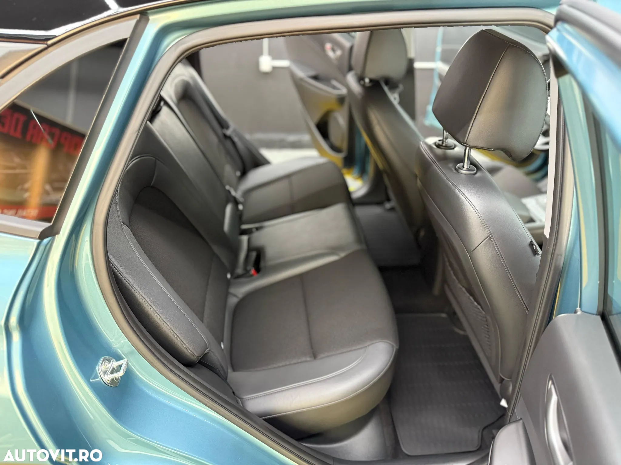 Hyundai KONA Electric 204CP Luxury+ - 28